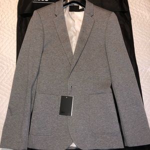 New with tags ASOS cotton blazer 36R